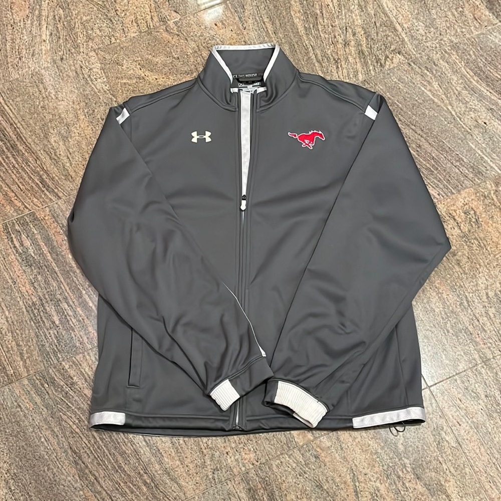 Men’s Under Armour Cold Gear Jacket Sz L